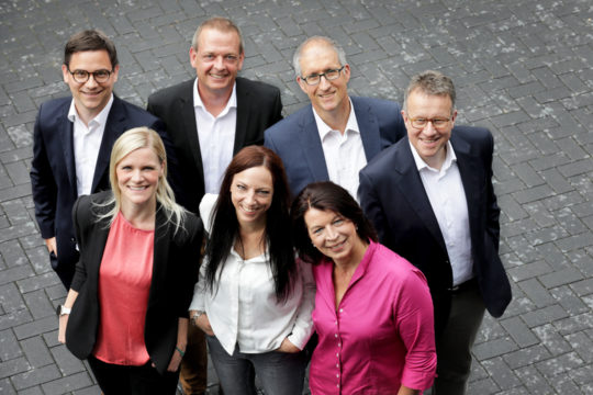 Unsere Mitarbeiter